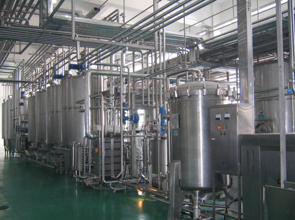 Complete introduction to the fully automated production line for carbonated beverages.jpg Complete introduction to the fully automated production line for carbonated beverages.jpg